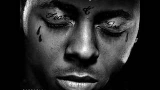 Get Real Gangsta  Lil Wayne The Carter 3 w lyrics [upl. by Lenz]