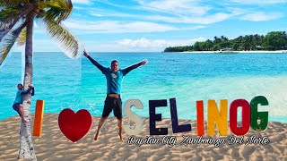 Exploring Selinog Island Dapitan City  2022  Bakas Yun Vlogs [upl. by Nodnalb]