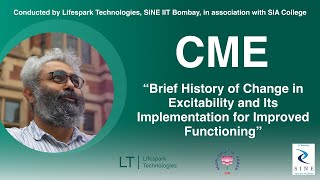 CME Change in Excitability amp Its Implementation for Improved Functioning by Dr Samit Chakrabarty [upl. by Reppep]