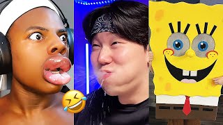 BEST JeffreyX Funny Try Not To Laugh Challenge Compilation 🤣 2024 Part 21 [upl. by Cleon88]