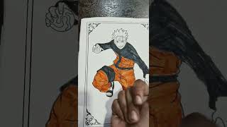 Naruto drawing art drawing anime [upl. by Ettelohcin987]