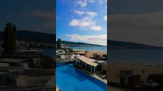 Hotel Glarus  Sunny Beach Bulgaria  Sea View Room  September 2024 [upl. by Mahseh418]