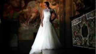 Alberta Ferretti quotForeverquot 2013 Bridal Collection [upl. by Glanville]