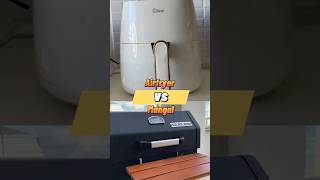 Airfryer vs Mangal 🍗 [upl. by Doniv499]