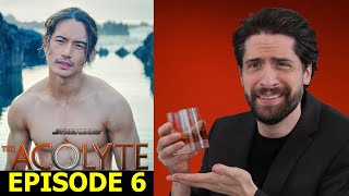 THE ACOLYTE Episode 6  Its A Thirsty Sith Trap [upl. by Magdalena]