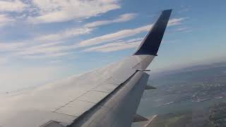 Trip Report DAL45  DUBLIN EIDW to New York KJFK [upl. by Bee]