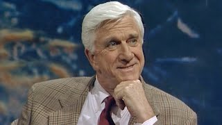 Leslie Nielsen interview Ireland 1994 [upl. by Ingra]