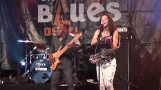 Blues Caravan 2017  quotBring it on Home to mequot  Moulin Blues 2017 [upl. by Ogata]