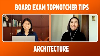 Board Exam Topnotchers Ep 3  Architecture [upl. by Edroi]