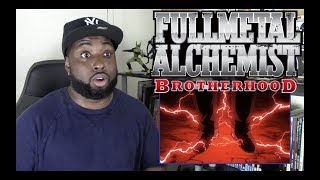 Fullmetal Alchemist Brotherhood REACTION  Episode 49 quotFilial Affectionquot [upl. by Ute137]