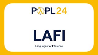 LAFI24 JuliaBUGS A GraphBased Probabilistic Programming Language using BUGS syntax [upl. by Anital]