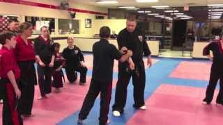 Sifu Donzella Arnis Seminar And Certification [upl. by Ydnar]