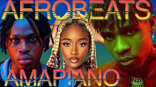 AFROBEATS MIX 2024 🔥 TOP OF NAIJA AFROBEAT VIDEO MIX 2024  AMAPIANO 2024  WIZKID  TYLA  OMAH LAY [upl. by Vaientina]