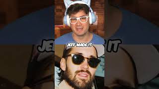 Jeff Wittek goes off on Casey Neistat jeffwittek shorts [upl. by Dobrinsky104]