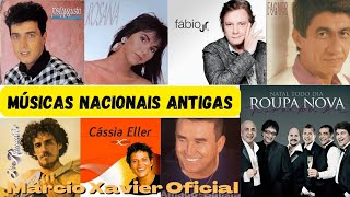 Músicas Nacionais Anos 80 e 90 Flash Back Nacional Românticas [upl. by Calan]