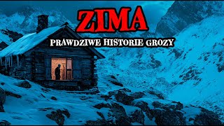 1 godzina prawdziwych horrorów o zimie – Straszne opowieści [upl. by Ztirf557]