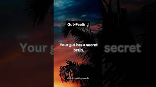 Your GutFeeling is faster than your mind thinks gutfeeling intuition [upl. by Amata]