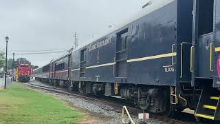 Blue Ridge Scenic ￼￼Railroad [upl. by Rozalin706]