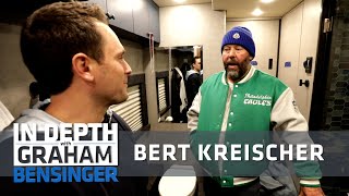 Aboard Bert Kreischer’s custom tour bus Why would I ever use a hotel [upl. by Okir826]