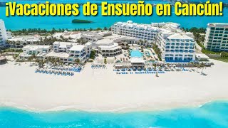 Descubre Wyndham Alltra Cancún El Paraíso Todo Incluido [upl. by Noelani]