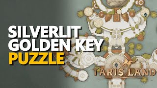 SilverLit Golden Key Tarisland Puzzle [upl. by Tnafni]