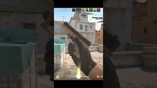 Counter Strike 2  Güzel vuruş ama nassı yalaaan short shortsvideo [upl. by Aielam989]