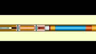 Magnetostrictive replacement attachment animation [upl. by Sacha]