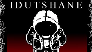 Dusttale Sans Boss Fight  IDUTSHANE Undertale Fangame [upl. by Veta]