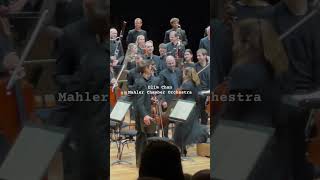 Peter EotvosAurora Beethvenpiano con no4 Sym no5 elimchan mahlerchamberorchestra [upl. by Adnilec]