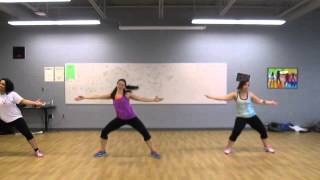 Where do we go Pitbull feat Jamie Foxx ZumbaDance Fitness [upl. by Fillender]