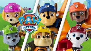 PAW Patrol Patrulla de cachorros  30 minutos de las mejores misiones de Paw Patrol  Nick Jr [upl. by Shandee510]