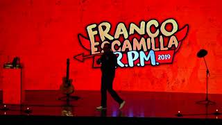 Franco Escamilla quotOpinionesquot [upl. by Peace]