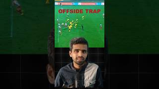 ആ OFFSIDE TRAP kbfc shorts [upl. by Dovev]