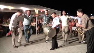 Albanian dance GAJDE by Faton Ç [upl. by Akeryt]