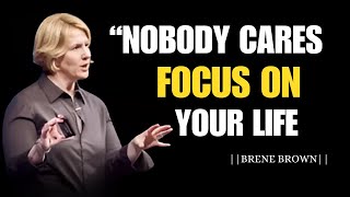 NOBODY CARES FOCUS ON YOUR LIFE  BEST MOTIVATIONAL SPEECH [upl. by Lacym44]