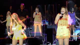 Pointer Sisters News Years Rockn Eve 123112 Los Angeles CA [upl. by Keung566]