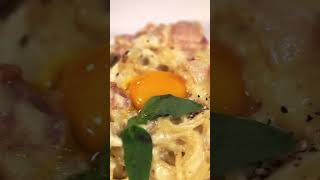 Spaghetti Carbonara Recipe [upl. by Philps316]