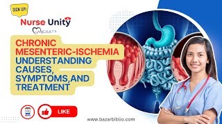 Chronic Mesenteric Ischemia Explained Causes Symptoms amp Treatment Options 🚨 [upl. by Yatnoed]