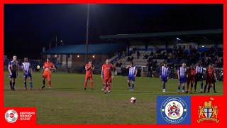 Stalybridge Celtic vs Clitheroe  Inside Matchday [upl. by Aiseneg]