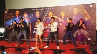 RACE 3 HEERIYE Song Performance  Meet Bros And Neha Bhasin  Allah Duhai Hai Song Launch [upl. by Uird]