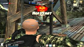 Combat Arms TrollMontage 1 TronZ [upl. by Alim686]