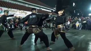 Pentas Seni Budaya Pencak Silat Paguron Ciungwanara  Pendopo Balai Kota Bandung [upl. by Astera]