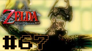 Fused Shadow Legend of Zelda Twilight Princess HD ep67 [upl. by Kalb]