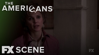 The Americans  Season 4 Ep 7 Philips Choice Scene  FX [upl. by Octave912]