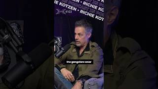 Richie Kotzen Has a quotGangsterquot Cousin [upl. by Lattonia]