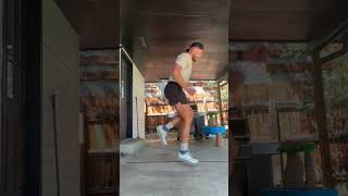 Sagittal Plane Plyo Hops [upl. by Templa]