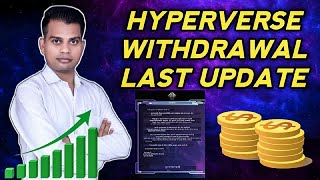 Hyperverse latest news  hyperverse withdrawal update  SatyaKiHimmat [upl. by Krauss830]