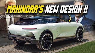 How Pininfarina will change Mahindras SUV Design Forever   Full Acquisition Story [upl. by Dronski]