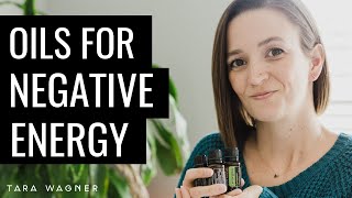 Top 5 Essential Oils for Negative Energy amp Energetic Boundaries [upl. by Pegeen190]