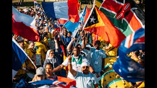 Jornadas Mundiais da Juventude em Felgueiras [upl. by Anattar422]